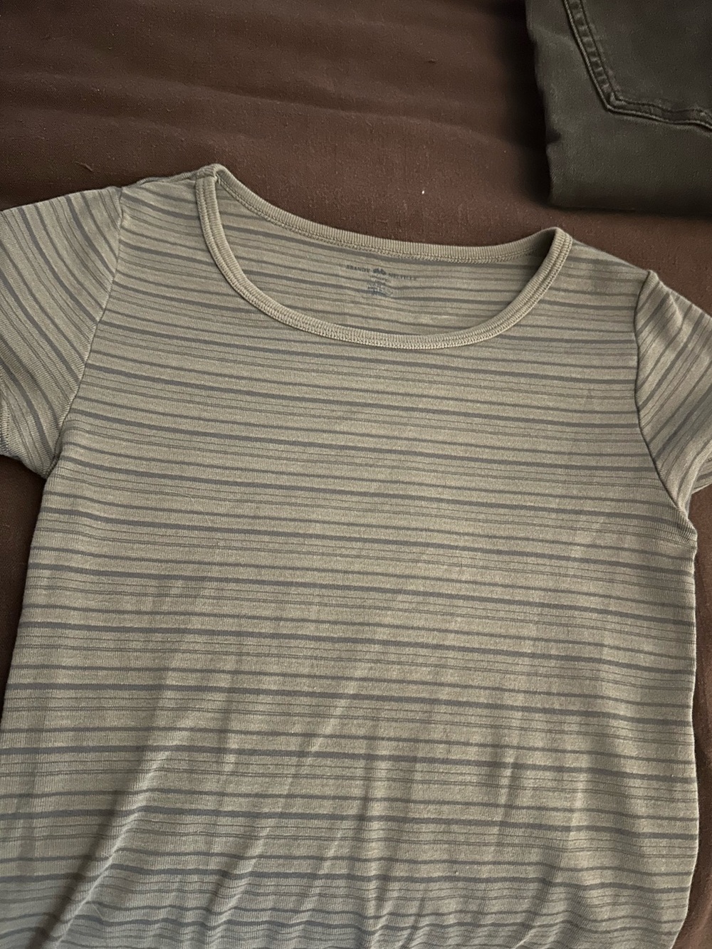 Brandy Melville striped top